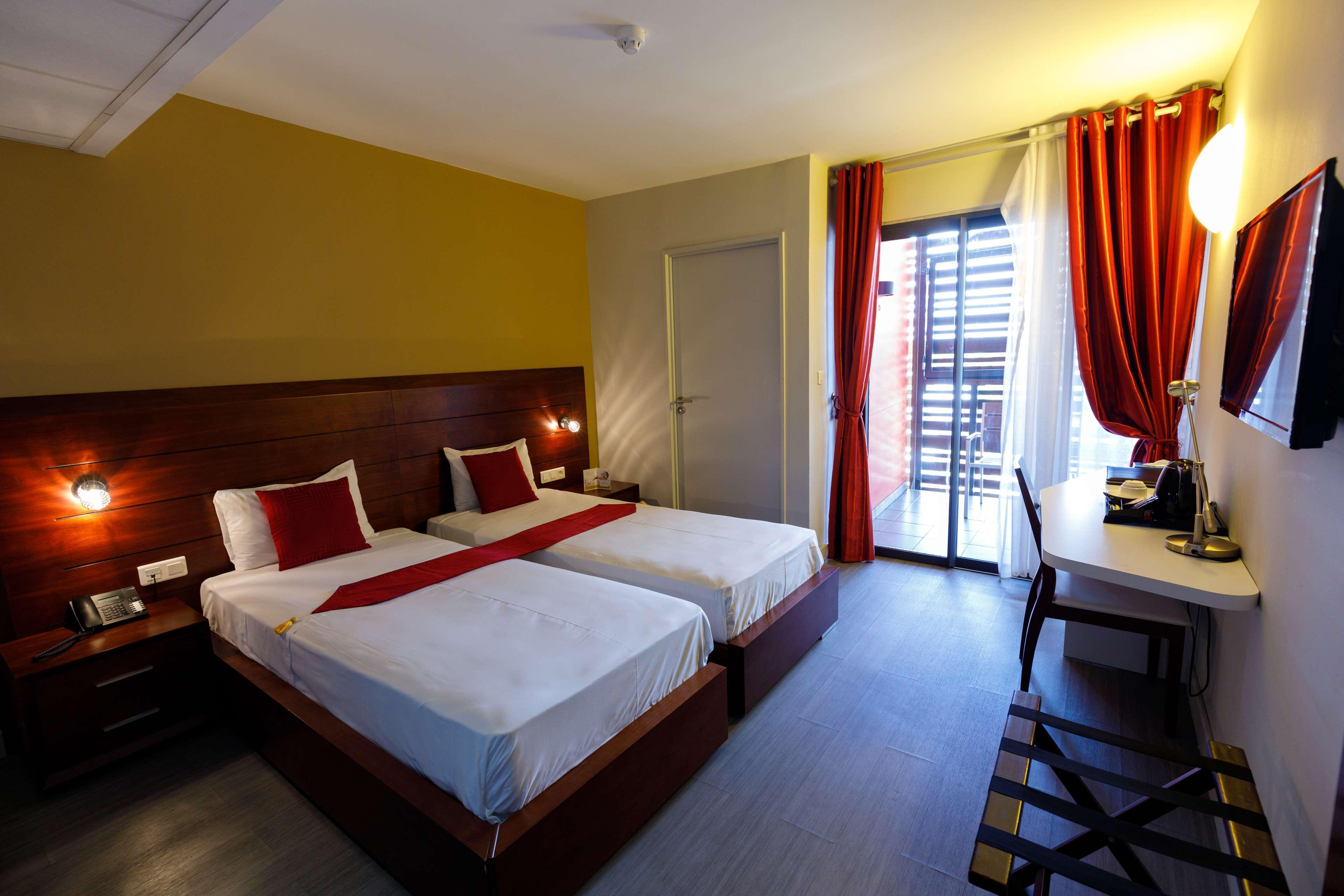 Tulip Inn Sainte Clotilde, La Reunion المظهر الخارجي الصورة