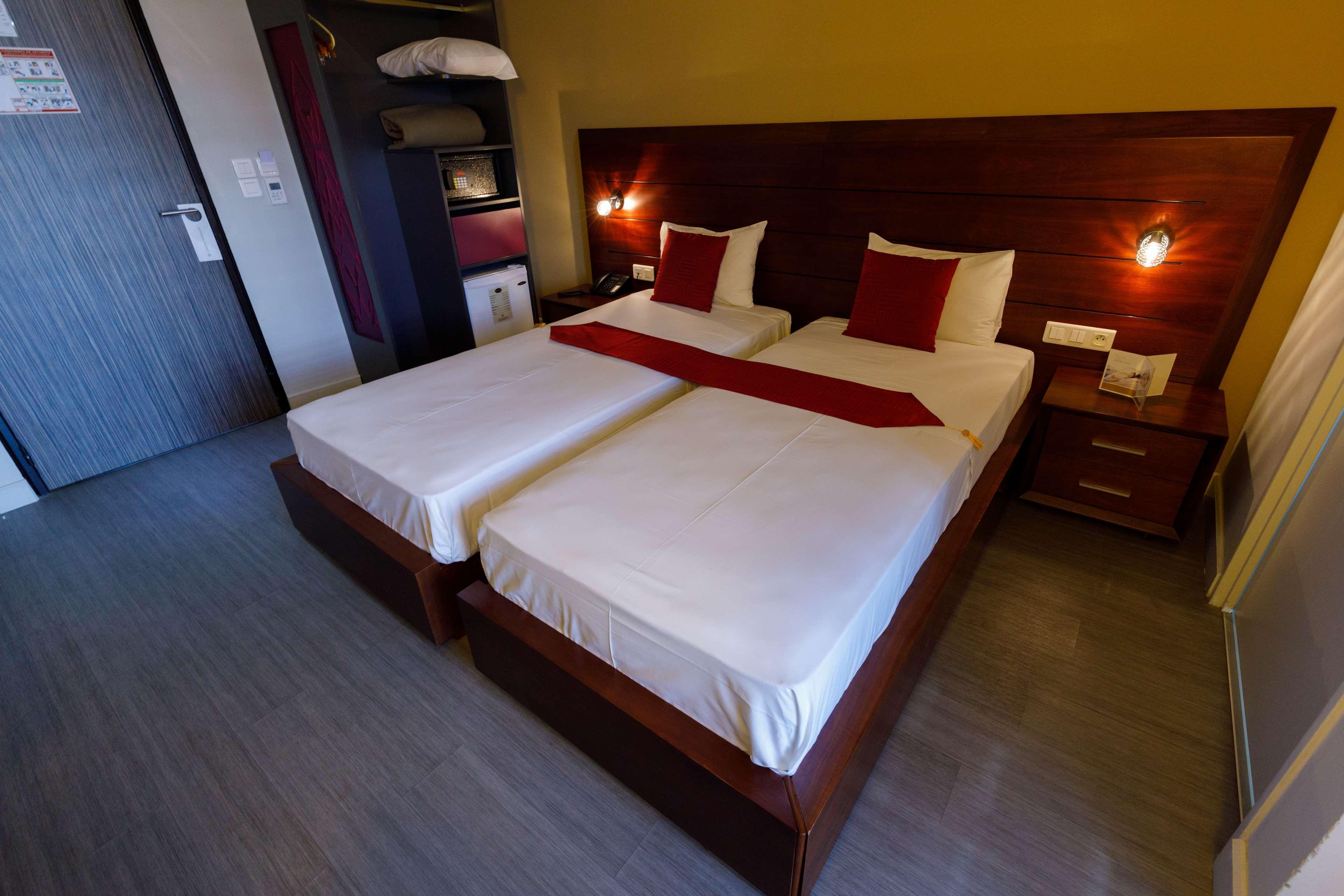 Tulip Inn Sainte Clotilde, La Reunion المظهر الخارجي الصورة