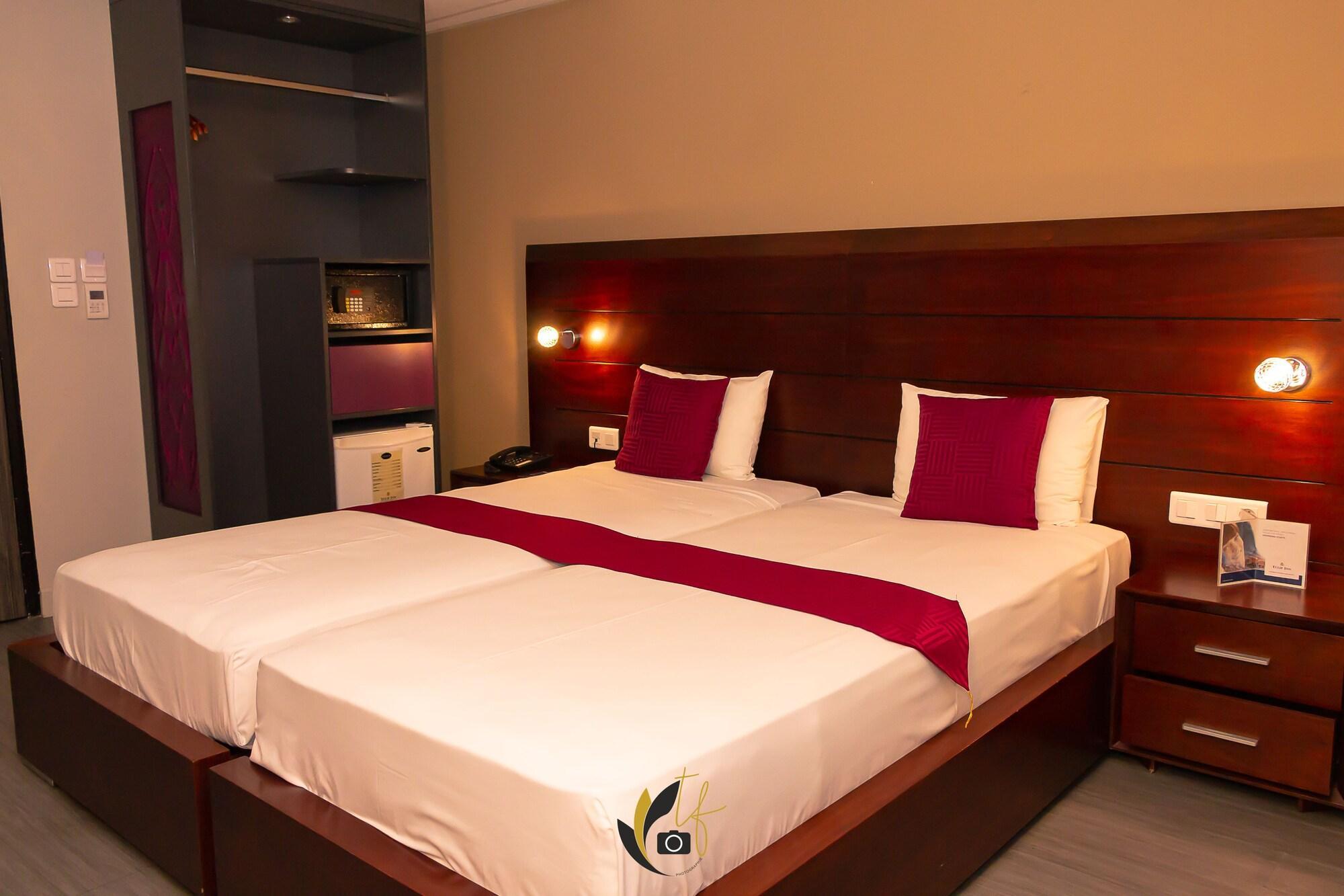 Tulip Inn Sainte Clotilde, La Reunion المظهر الخارجي الصورة