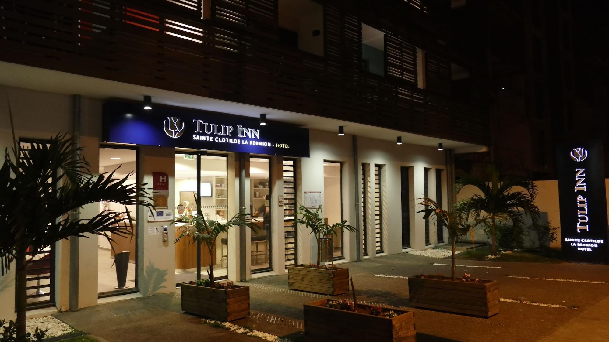 Tulip Inn Sainte Clotilde, La Reunion المظهر الخارجي الصورة
