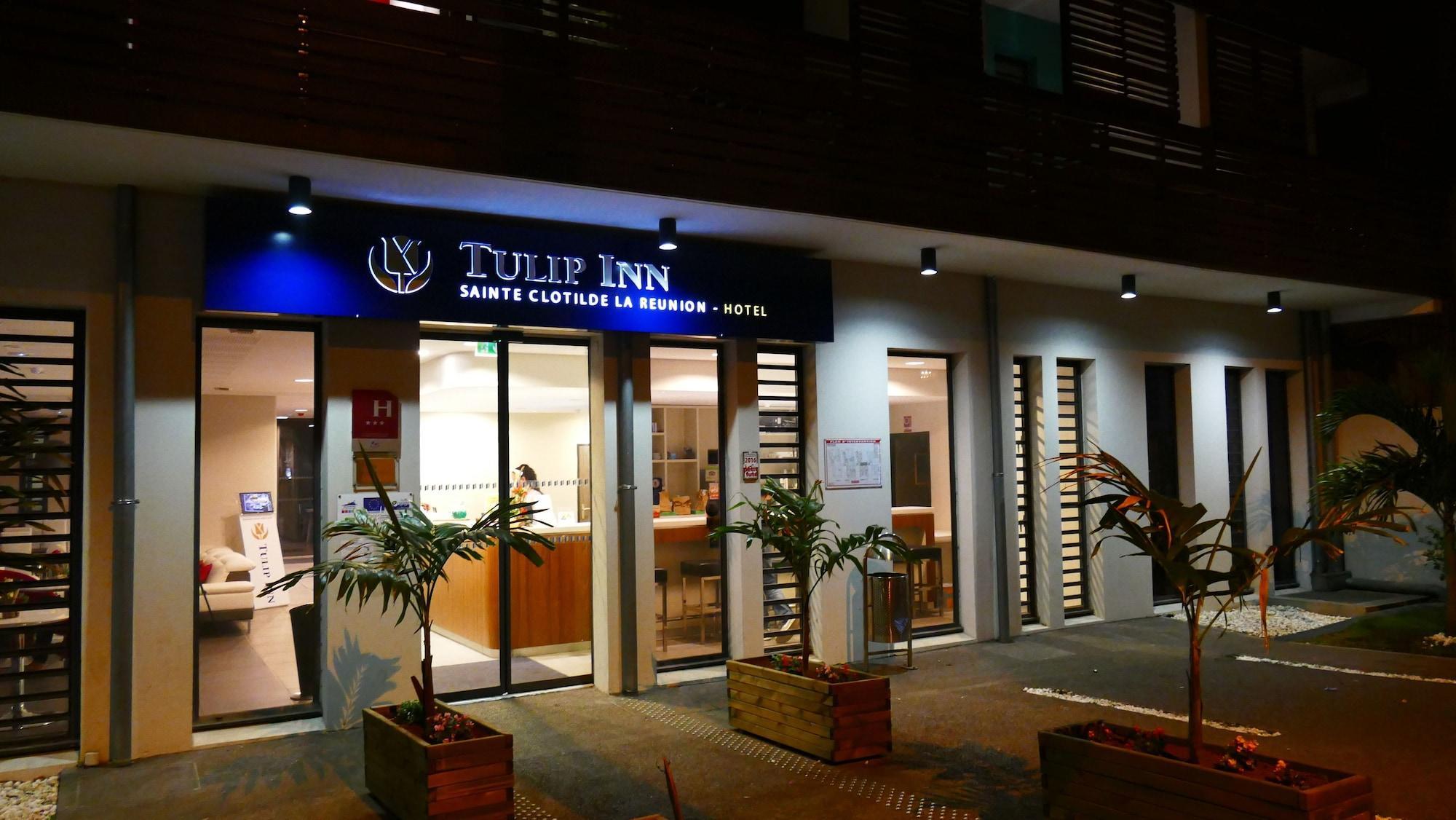 Tulip Inn Sainte Clotilde, La Reunion المظهر الخارجي الصورة