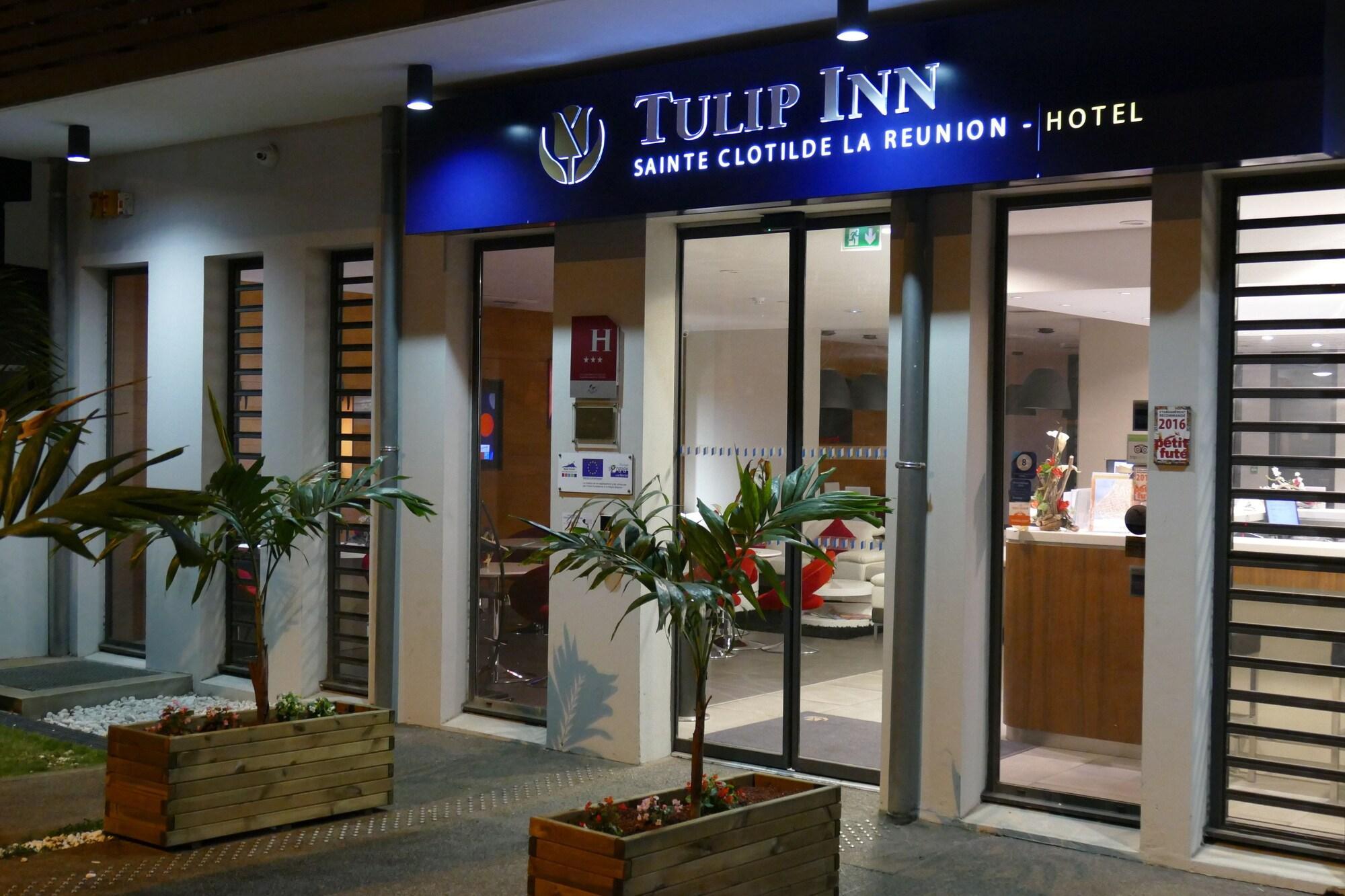 Tulip Inn Sainte Clotilde, La Reunion المظهر الخارجي الصورة
