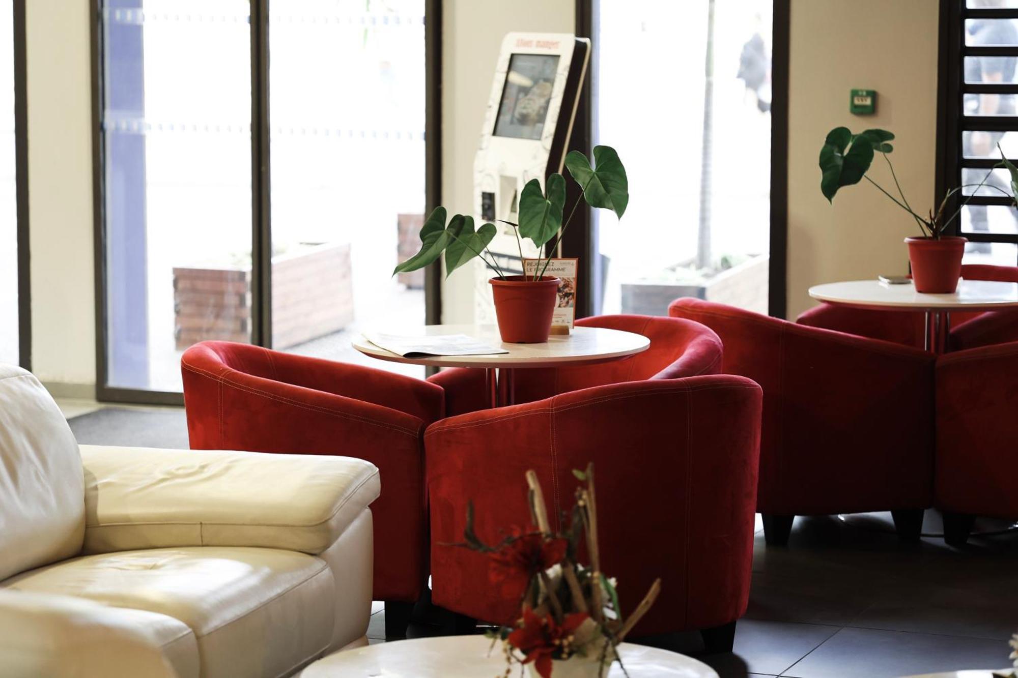 Tulip Inn Sainte Clotilde, La Reunion المظهر الخارجي الصورة