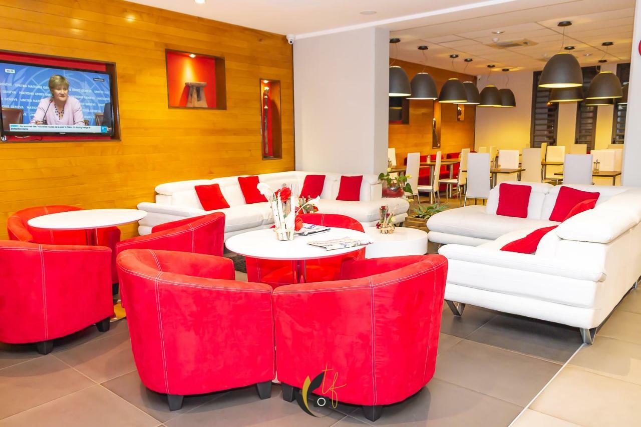 Tulip Inn Sainte Clotilde, La Reunion المظهر الخارجي الصورة