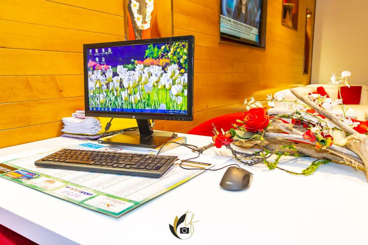 Tulip Inn Sainte Clotilde, La Reunion المظهر الخارجي الصورة